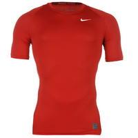 Nike Pro Core Short Sleeve Base Layer Mens