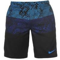 nike graphic shorts mens