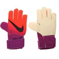 nike match goalkeeper gloves junior boys