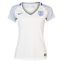 Nike England Home Shirt 2016 Ladies