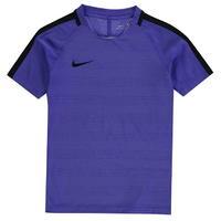 nike squad t shirt junior boys