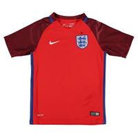 nike england away shirt 2016 junior boys