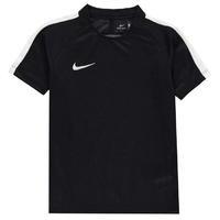 nike squad t shirt junior boys