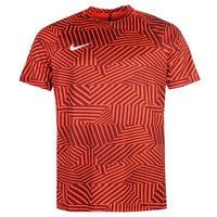 Nike Squad Dri Fit T Shirt Mens