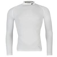 Nike Pro Core Mock Base Layer Top Mens