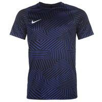 Nike Squad Dri Fit T Shirt Mens