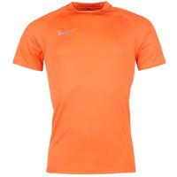 nike squad poly t shirt mens