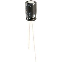 NIC NRSZ101M25V 6.3X11F 100uf 25V 105deg Nrsz Electro Capacitor