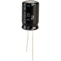 NIC NRSZ471M50V12.5X20F 470uf 50V 105deg Nrsz Electro Capacitor