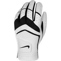 Nike 2015 Dura Feel VIII Glove - White/Black