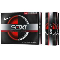 nike 2013 20xi golf ball dozen