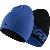 Nike Reversible Knit Beanie - GAMERL/BLACK- OSFA