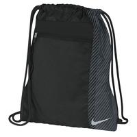 nike 2014 sport ii shoe sack bag blacksilvergrey