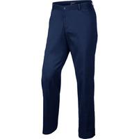 nike 2016 flat front pant midnight navy