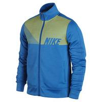 Nike N98 Golf Cover Up Jacket - Military Blue