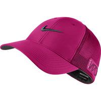 Nike 2015 Tour Legacy Mesh Cap - Fuchsia/Black M/L