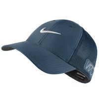 Nike 2015 Tour Legacy Mesh Cap - Blue Force/White