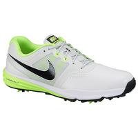 Nike 2015 Lunar Command Golf Shoe - Platinum/Volt/Black