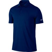 Nike 2016 Victory Solid Polo - College Navy/White
