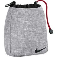 nike 2016 sport valuables pouch iii silverblackgym red