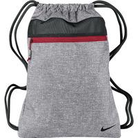 Nike 2016 Sport Gym Sack Iii - Silver/Black/Gym Red