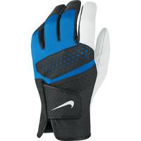 Nike 2016 Tech Extreme Vi Reg Golf Glove - Black/Blue
