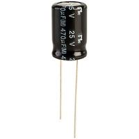 NIC NRSZ471M25V 10X16F 470uf 25V 105deg Nrsz Electro Capacitor