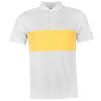 Nike Colour Block Golf Polo Mens