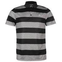 nike bold stripe mens golf polo