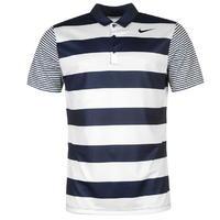 Nike Bold Stripe Golf Polo Mens