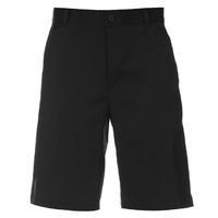 nike flat front golf shorts mens