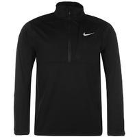Nike Vapor Half Zip Golf Jacket Mens