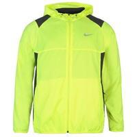 Nike Packable Range Hood Mens Golf Jacket