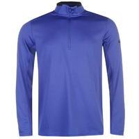 Nike Dri Fit Half Zip Golf Top M...