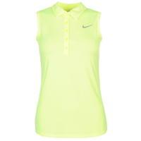 Nike Precision Heather Golf Polo Shirt Ladies
