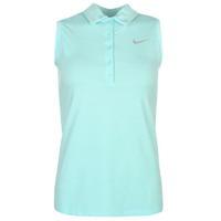 Nike Precision Heather Golf Polo Shirt Ladies