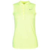 nike precision heather golf polo shirt ladies