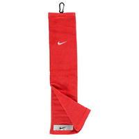 Nike Tri Fold Face Club Golf Towel