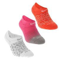 nike 3 pack graphic golf socks ladies