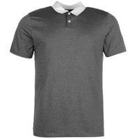 Nike Iconic Heather Polo Mens