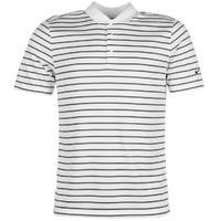 Nike Iconic Stripe Polo Shirt Mens