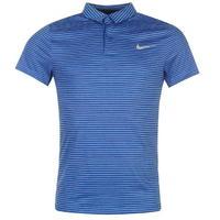 Nike Fly Dri Fit Stripe Polo Mens