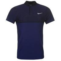 Nike MM Fly Swing Knit Golf Polo Shirt Mens