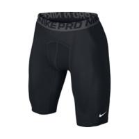 Nike Pro Cool Shorts 9 Inch black / dark grey / white