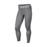 nike pro hypercool max compression tight carbon heather