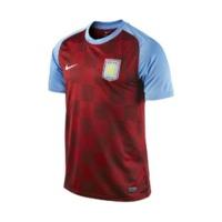 Nike Aston Villa Home Shirt 2011/2012