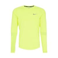 Nike Dry Miler Men\'s Running Top volt