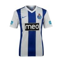 nike fc porto home shirt junior 20112012