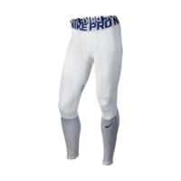 nike pro hypercool max compression tight white