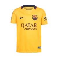 nike fc barcelona away shirt junior 20152016